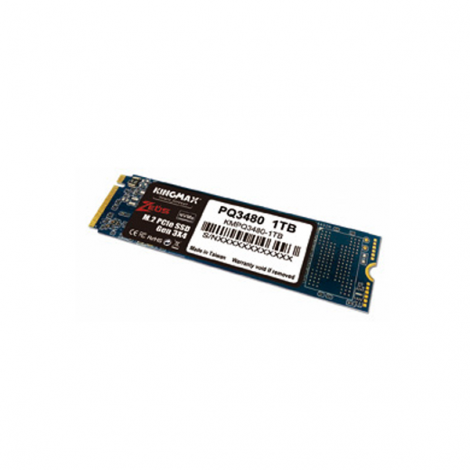 Ổ cứng gắn trong SSD 1TB M.2 PCIe Gen 3x4 Kingmax PQ3480