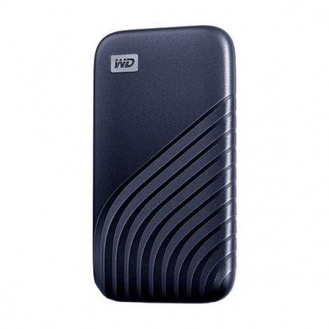 Ổ cứng SSD 1TB Western Digital My PassPort WDBAGF0010BBL-WESN (Xanh)