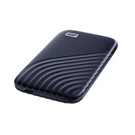 Ổ cứng SSD 1TB Western Digital My PassPort WDBAGF0010BBL-WESN (Xanh)