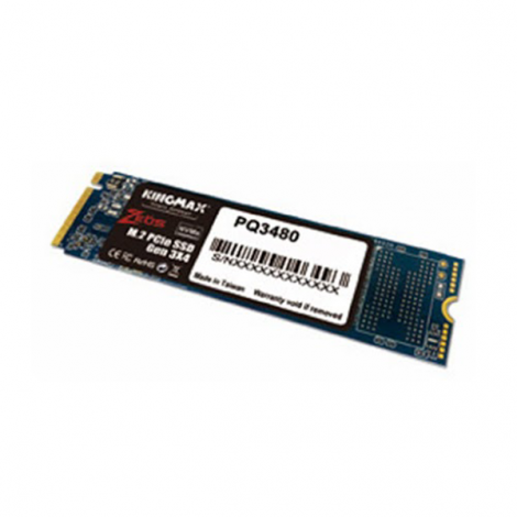 Ổ cứng gắn trong SSD 512GB M.2 PCIe Gen 3x4 Kingmax PQ3480