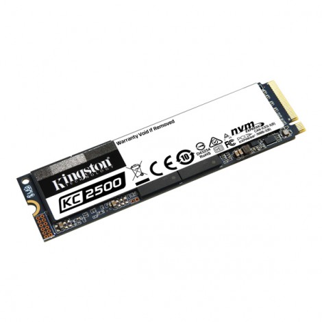 Ổ cứng SSD 500GB Kingston SKC2500M8/500G