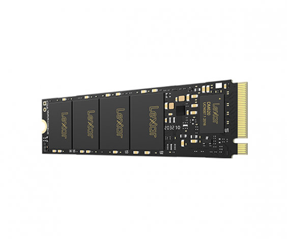 Ổ cứng gắn trong 512GB SSD M.2 2280 NVMe Lexar LNM620X