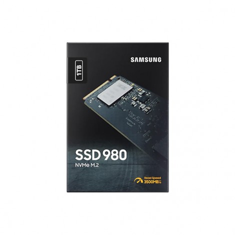 Ổ cứng SSD Samsung 980 1TB MZ-V8V1T0BW