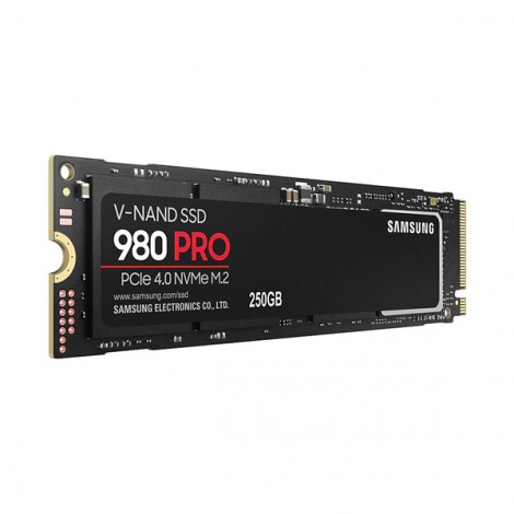 Ổ cứng SSD Samsung 980 Pro 250GB M2 PCIe 4.0 MZ-V8P250BW