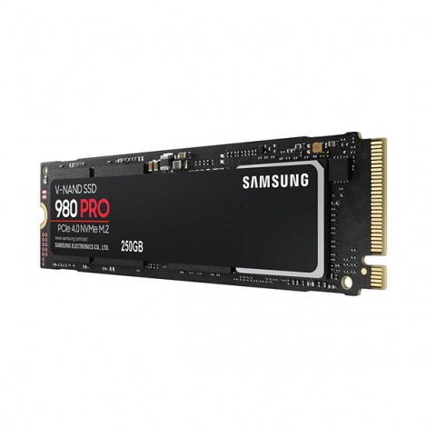 Ổ cứng SSD Samsung 980 Pro 250GB M2 PCIe 4.0 MZ-V8P250BW