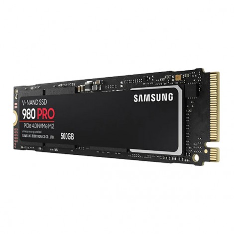 Ổ cứng SSD Samsung 980 Pro 500GB M2 PCIe 4.0 MZ-V8P500BW