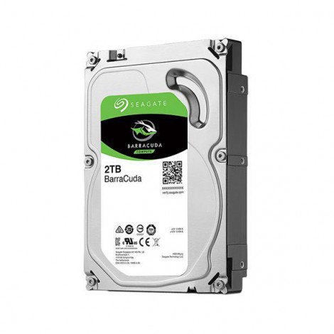 Ổ cứng HDD 2TB SEAGATE BarraCuda ST2000DM008