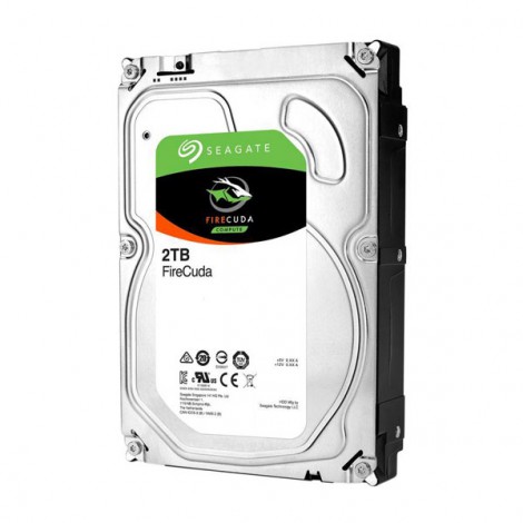 Ổ cứng HDD 2TB SEAGATE FireCuda ST2000DX002