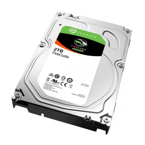 Ổ cứng HDD 2TB SEAGATE FireCuda ST2000DX002