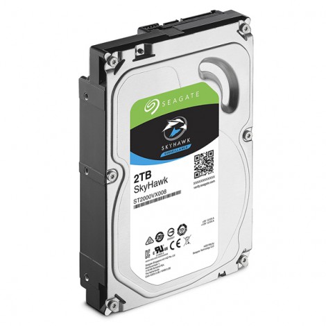 Ổ cứng HDD 2TB Seagate SkyHawk ST2000VX008