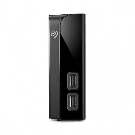 Ổ cứng gắn ngoài HDD 4TB Seagate Backup Plus Hub Desktop (STEL4000300)