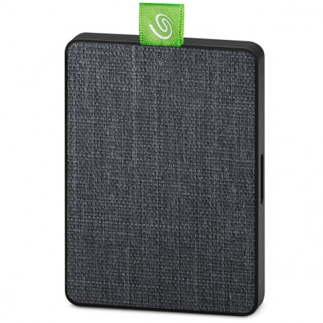 Ổ cứng gắn ngoài SSD 1TB Seagate Ultra Touch STJW1000401 (Đen)