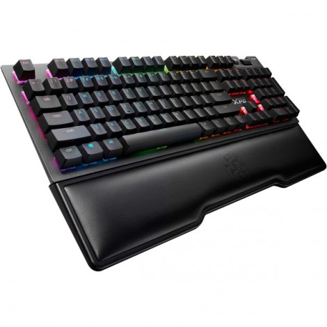 Bàn phím gaming ADATA XPG SUMMONER Cherry MX RGB - Red Switch (SUMMONER4A-BKCWW)