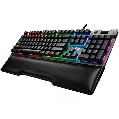 Bàn phím gaming ADATA XPG SUMMONER Cherry MX RGB - Red Switch (SUMMONER4A-BKCWW)