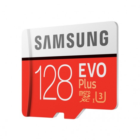 Thẻ nhớ 128GB Micro-SD Samsung Evo Plus