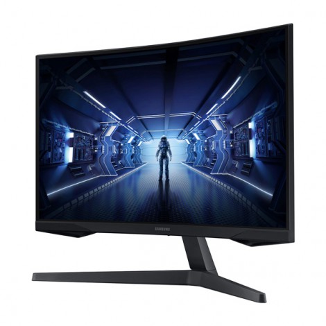 Màn hình LCD Samsung Odyssey G5 Gaming LC27G55TQWEXXV (Cong)