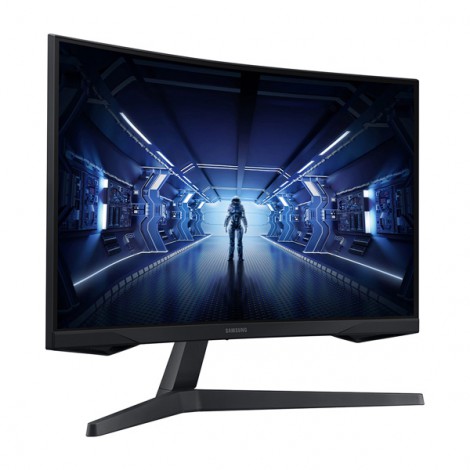 Màn hình LCD Samsung Odyssey G5 Gaming LC27G55TQWEXXV (Cong)