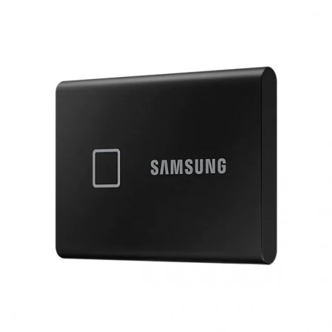 Ổ cứng SSD 2TB Samsung T7 Touch MU-PC2T0K/WW