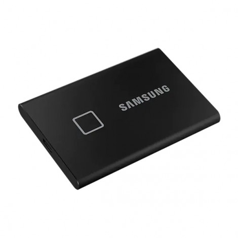 Ổ cứng SSD 2TB Samsung T7 Touch MU-PC2T0K/WW