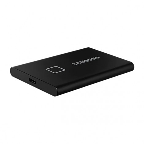 Ổ cứng SSD 2TB Samsung T7 Touch MU-PC2T0K/WW