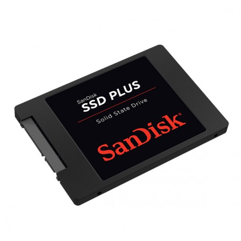 Ổ cứng gắn trong SSD 1TB SanDisk Plus SDSSDA-1T00-G26