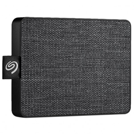 Ổ cứng SSD 500GB Seagate One Touch STJE500400 (Đen)