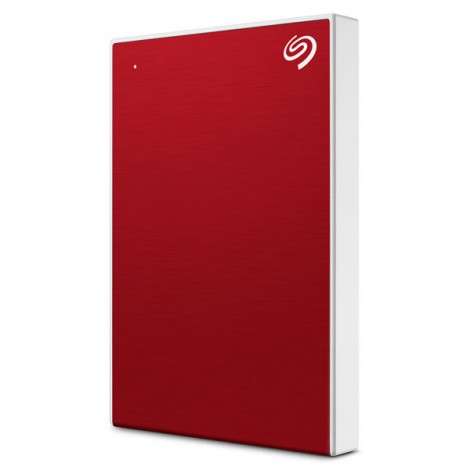 Ổ Cứng Di Động HDD 1TB Seagate One Touch STKY1000403 (Đỏ)