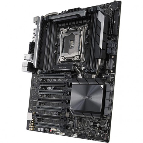 Mainboard Server ASUS WS-C422 SAGE/10G