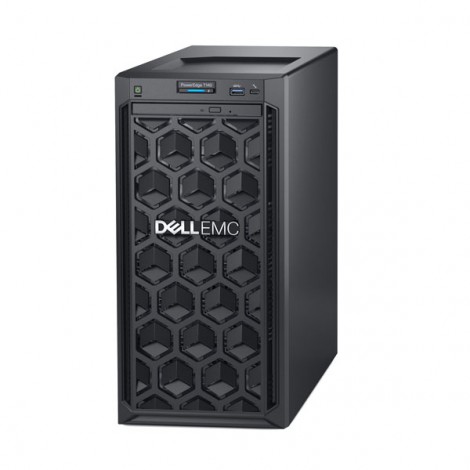 Server Dell T140 42DEFT140-501 (4×3.5” Cable HDD)