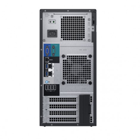 Server Dell T140 42DEFT140-501 (4×3.5” Cable HDD)