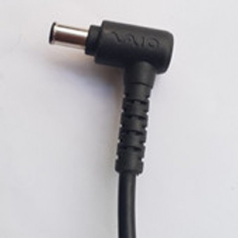 Adapter Laptop Sony 19.5V-3.3A 65W đầu thường 6.0*4.4