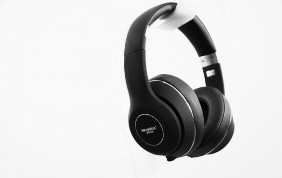 HeadPhone Soundmax BT700