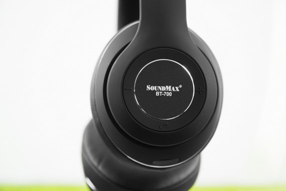 HeadPhone Soundmax BT700