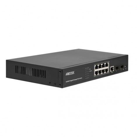 Switch Aptek 8 port PoE SG2082P