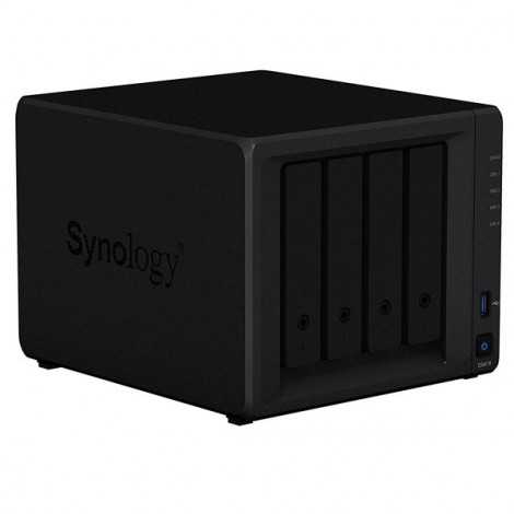 Ổ cứng mạng Nas Synology DS418