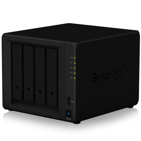 Ổ cứng mạng Nas Synology DS418