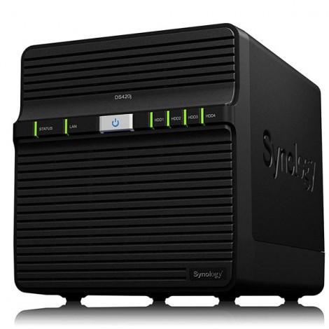 Ổ cứng mạng Nas Synology DS420j