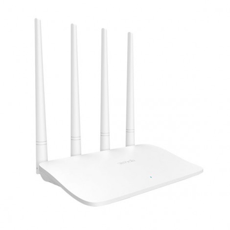 Bộ phát Wifi Tenda F6 (300 Mbps/ Wifi 4/ 2.4 GHz)