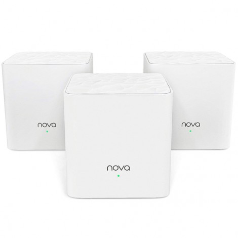 Router Wifi Mesh TENDA Nova MW3 (2 pack)