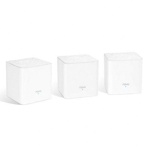 Router Wifi Mesh TENDA Nova MW3 (3 pack)