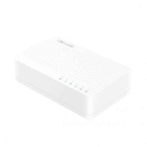 Switch Tenda S105 (5 port/ 10/100 Mbps)