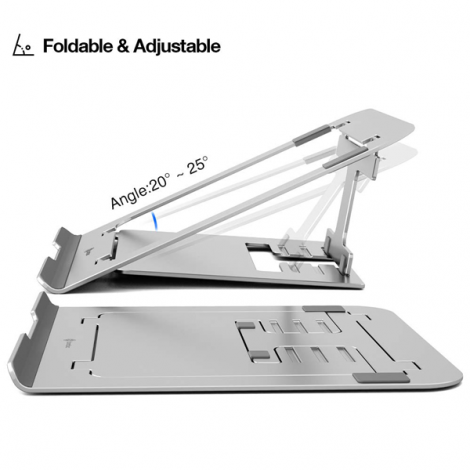 Đế tản nhiệt cơ động TOMTOC B4-002S