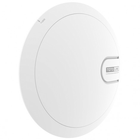 Thiết bị phát Wi-Fi ốp trần băng tần kép TOTOLINK CA1200 (Chưa kèm nguồn)