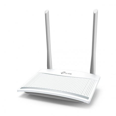 Router Wifi TP-LINK TL-WR820N (300 Mbps/ Wifi 4/ 2.4 GHz)