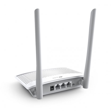 Router Wifi TP-LINK TL-WR820N (300 Mbps/ Wifi 4/ 2.4 GHz)