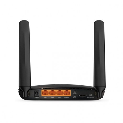 Bộ phát Wifi TP-Link Archer MR200 (733 Mbps / Wifi 5/ 2.4/5 GHz)
