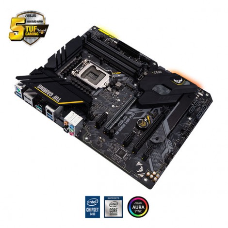 Mainboard ASUS TUF GAMING Z490-PLUS