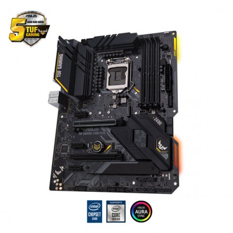 Mainboard ASUS TUF GAMING Z490-PLUS