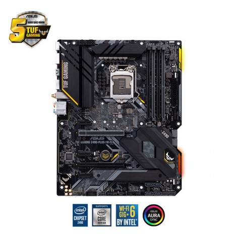 Mainboard ASUS TUF GAMING Z490-PLUS (WI-FI)