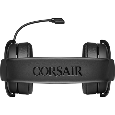 Tai nghe Corsair HS70 PRO WIRELESS Carbon